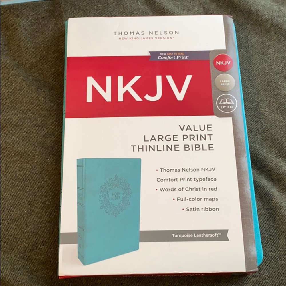 New King James Version Holy Bible